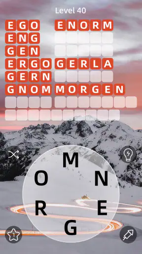 Zen Word® - Relaxende Rätsel screenshot