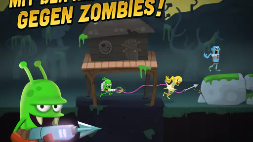 Zombie Catchers - Hunt Zombies screenshot