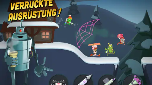 Zombie Catchers - Hunt Zombies screenshot