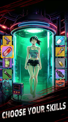 Zombie Rush: Idle Survival screenshot