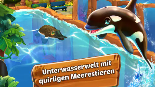 Zoo 2: Animal Park screenshot