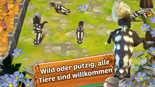 Zoo 2: Animal Park screenshot