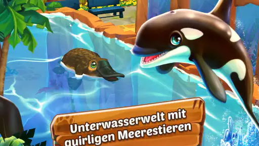 Zoo 2: Animal Park screenshot