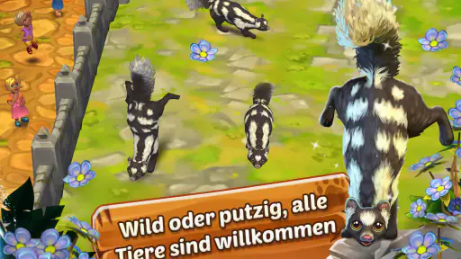 Zoo 2: Animal Park screenshot