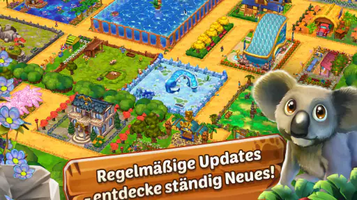 Zoo 2: Animal Park screenshot