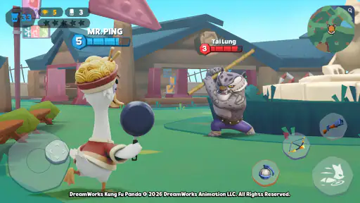 Zooba: lustiges Battle Royale screenshot