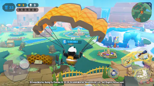 Zooba: lustiges Battle Royale screenshot