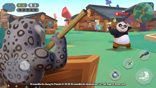 Zooba: lustiges Battle Royale screenshot