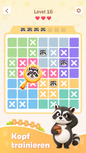 Zoodoku: Meowdoku Rätsel screenshot