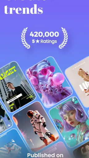Zoomerang - Ai Video Maker screenshot