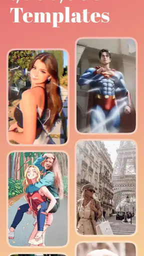 Zoomerang - Ai Video Maker screenshot
