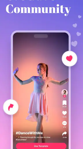 Zoomerang - Ai Video Maker screenshot