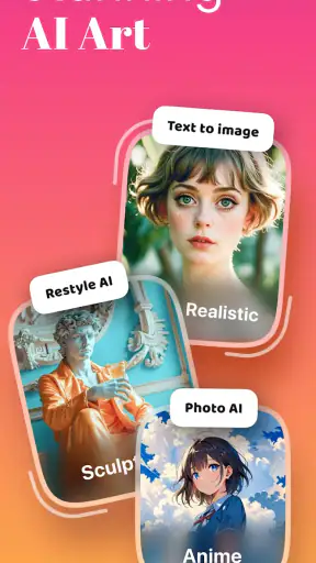 Zoomerang - Ai Video Maker screenshot