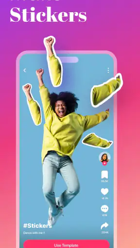 Zoomerang - Ai Video Maker screenshot