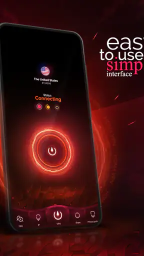 فیلتر شکن قوی پرسرعت Homa Vpn screenshot