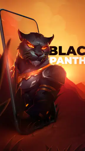 فیلتر شکن قوی پرسرعت Panther screenshot