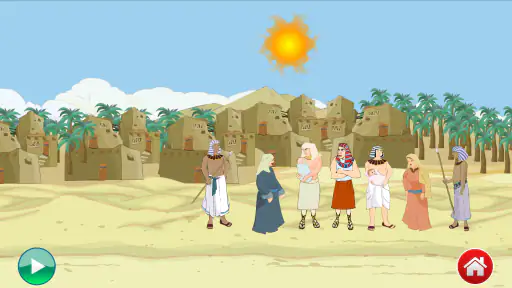 قصص الانبياء  صوت وصورة screenshot