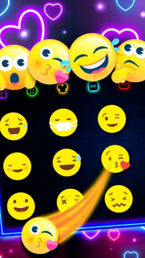 كيبورد سراب المزخرف الاحترافي screenshot