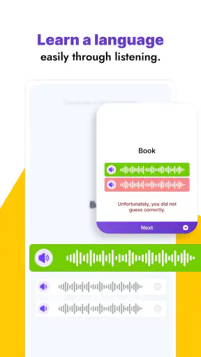 10 Minute Language screenshot