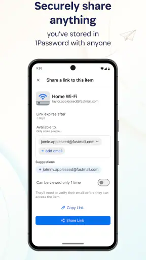 1Password: Password Manager screenshot