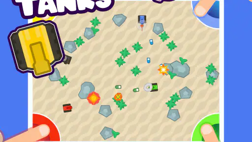 2 3 4 Player Mini Games screenshot