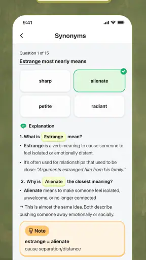 2026 ASVAB Practice Test Prep screenshot