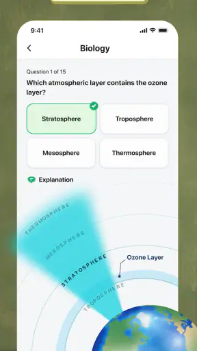 2026 ASVAB Practice Test Prep screenshot