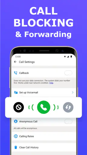 2nd Phone Number - Call & Text screenshot