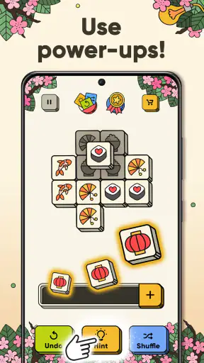 3 Tiles - Tile Matching Games screenshot