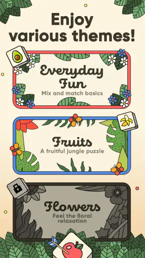 3 Tiles - Tile Matching Games screenshot