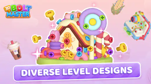3D Bolt Master™ screenshot