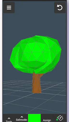 3D Modeling App: Sculpt & Draw screenshot
