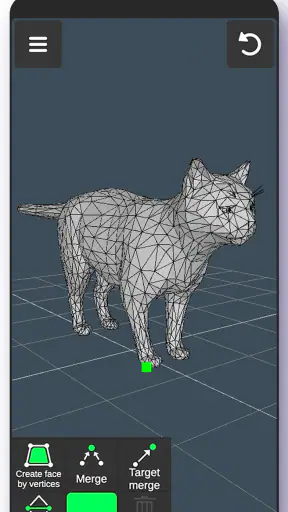 3D Modeling App: Sculpt & Draw screenshot