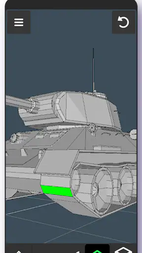 3D Modeling App: Sculpt & Draw screenshot