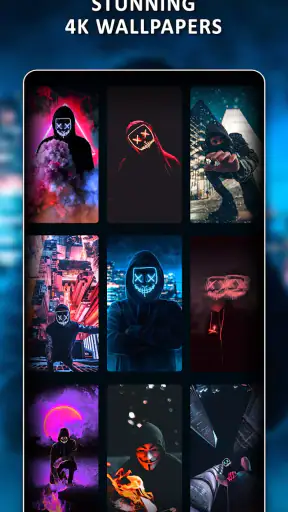 4K, HD Wallpapers | Background screenshot