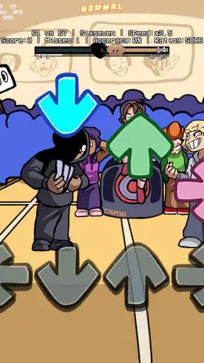 67 vs 61 Kids Beats Battle screenshot