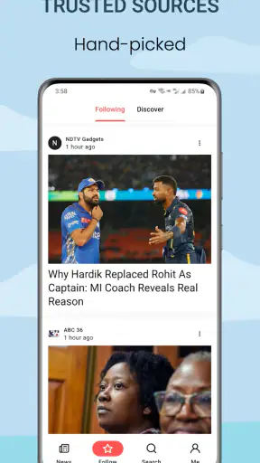 6Minutes - Local News & Alerts screenshot