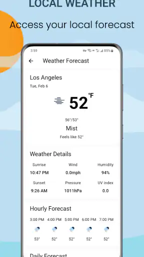 6Minutes - Local News & Alerts screenshot
