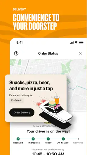7-Eleven: Rewards & Shopping screenshot