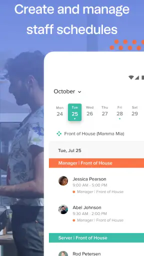 7shifts: Employee Scheduling screenshot