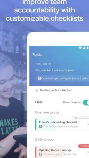 7shifts: Employee Scheduling screenshot