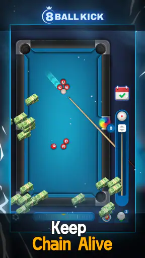 8 Ball Kick screenshot
