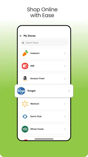a better meal - Meal Planner screenshot