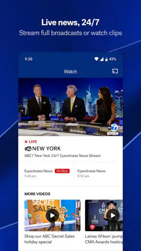 ABC 7 New York screenshot