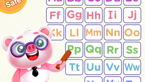ABC Games: Tracing & phonics screenshot