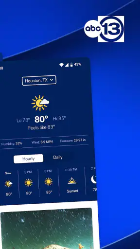 ABC13 Houston screenshot