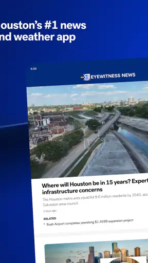 ABC13 Houston screenshot