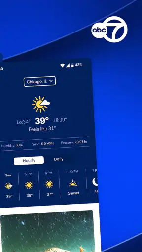 ABC7 Chicago screenshot