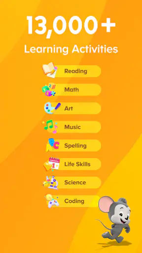 ABCmouse – Kids Learning Games screenshot
