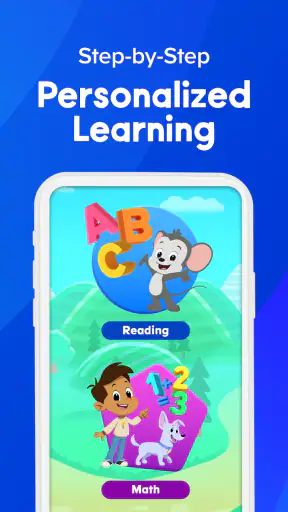ABCmouse – Kids Learning Games screenshot